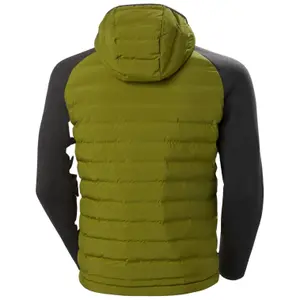 Down jacket Helly Hansen Arctic Ocean Hybrid Insulator image-4