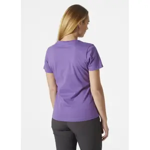 T-shirt femme Helly Hansen HH Logo image-4