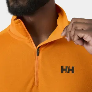 Top de treino com 1/2 fecho Helly Hansen image-4