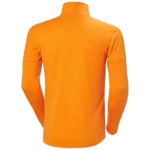 Top de treino com 1/2 fecho Helly Hansen image-2