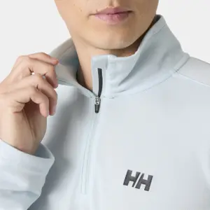 Top de treino com 1/2 fecho Helly Hansen image-2