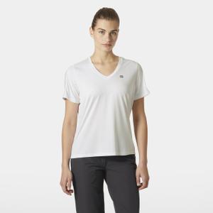 T-Shirt mit V-Ausschnitt, Damen Helly Hansen Salt Breeze image-1