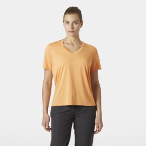 T-Shirt mit V-Ausschnitt, Damen Helly Hansen Salt Breeze image-1