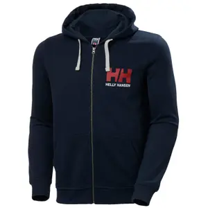Sweatshirt à capuche zip Helly Hansen logo image-0