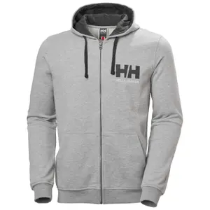 Sudadera con capucha y cremallera Helly Hansen Logo image-0