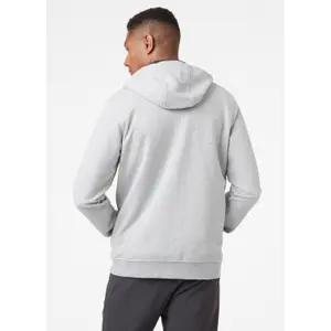 Sudadera con capucha y cremallera Helly Hansen Logo image-5