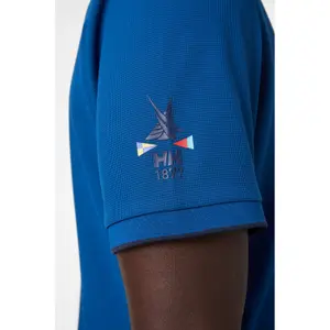 Polo Helly Hansen Ocean image-4