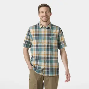 Kurzarmhemd Helly Hansen Fjord QD image-1