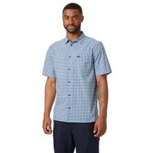 Kurzarmhemd regular Helly Hansen Fjord Qd Ss image-1