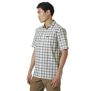 Camisa regular de manga corta Helly Hansen Fjord Qd Ss image-1