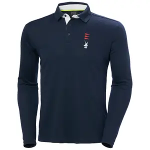 Polo-Shirt mit langen Ärmeln Helly Hansen Skagerrak Quickdry image-0