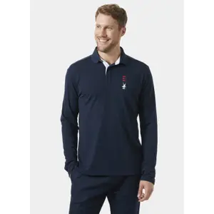Polo-Shirt mit langen Ärmeln Helly Hansen Skagerrak Quickdry image-1