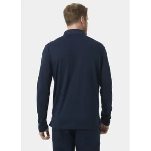 Polo-Shirt mit langen Ärmeln Helly Hansen Skagerrak Quickdry image-3