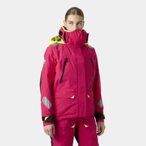 Waterdicht damesjack Helly Hansen Skagen Offshore image-1