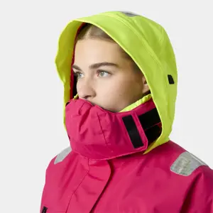 Waterdicht damesjack Helly Hansen Skagen Offshore image-2