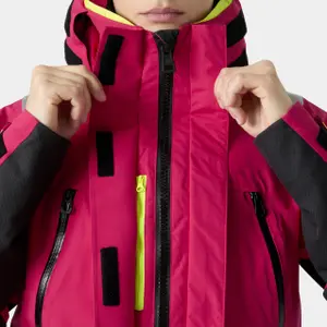 Waterdicht damesjack Helly Hansen Skagen Offshore image-6