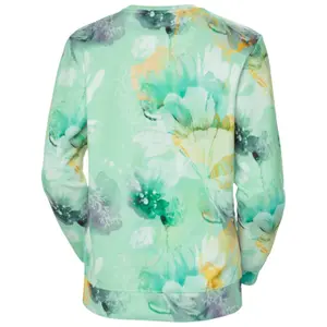 Dames sweatshirt met logo Helly Hansen Crew Esra image-2