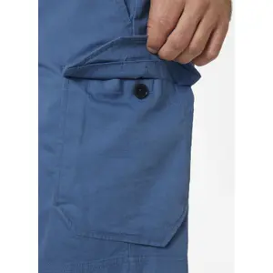 Pantalón corto cargo Helly Hansen Dock 10" image-5