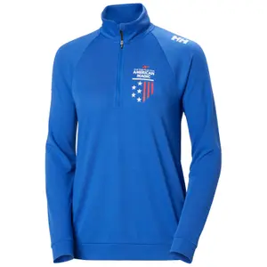 Sweatshirt 1/2 zip femme Helly Hansen Inshore image-0