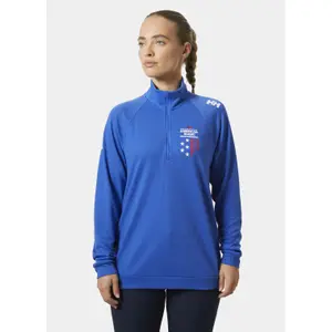 Sweatshirt 1/2 zip femme Helly Hansen Inshore image-1