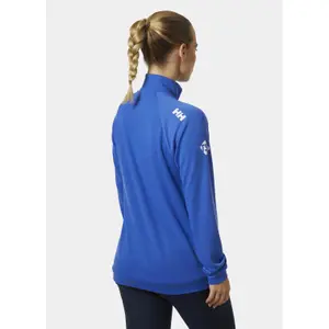 Sweatshirt 1/2 zip femme Helly Hansen Inshore image-3