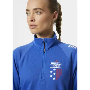 Sweatshirt 1/2 zip femme Helly Hansen Inshore image-4