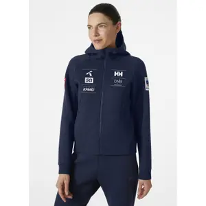 Giacca impermeabile da donna Helly Hansen HP Ocean FZ 2.0 image-1