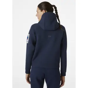 Giacca impermeabile da donna Helly Hansen HP Ocean FZ 2.0 image-3