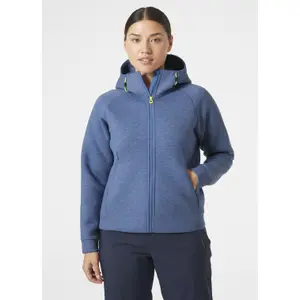 Chaqueta impermeable mujer Helly Hansen HP Ocean FZ 2.0 image-2