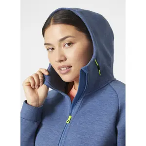 Chaqueta impermeable mujer Helly Hansen HP Ocean FZ 2.0 image-5