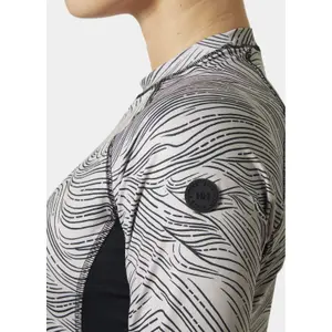 Women's rashguard Helly Hansen Waterwear image-4