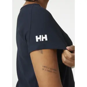 Women's T-shirt Helly Hansen Crewline Top image-3