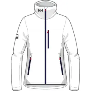 Casaco de esqui de camada intermédia Helly Hansen Crew Plus JK image-0