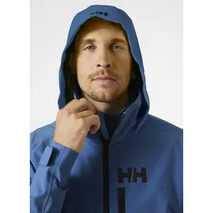 Casaco impermeável com capuz Helly Hansen Hp Racing image-5