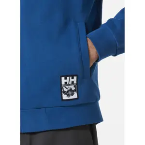 Sweatshirt à capuche zippé Helly Hansen Arctic Ocean image-3