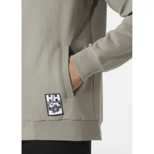 Sudadera con capucha y cremallera Helly Hansen Arctic Ocean image-3