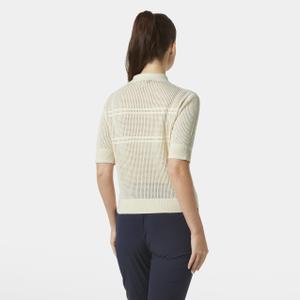Dámské polo Helly Hansen Salt Knit image-3
