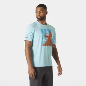 Koszulka Helly Hansen HP Race Graphic image-1