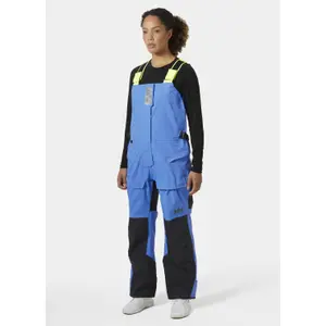 Nagivation Latzhose Frau Helly Hansen Skagen Pro Bib image-2