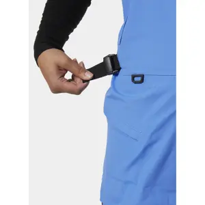 Nagivation Latzhose Frau Helly Hansen Skagen Pro Bib image-4