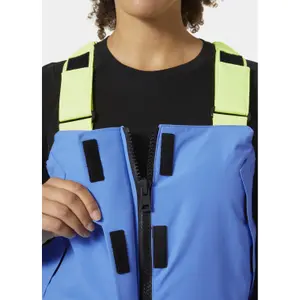 Nagivation Latzhose Frau Helly Hansen Skagen Pro Bib image-6