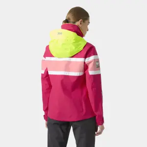 Veste imperméable femme Helly Hansen Salt Original image-3