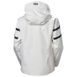 Damen wasserfeste Jacke Helly Hansen Salt Inshore image-2