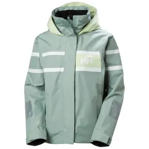 Women's waterproof jacket Helly Hansen Salt Inshore image-0