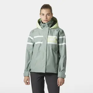 Women's waterproof jacket Helly Hansen Salt Inshore image-1