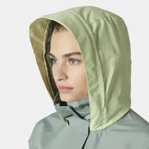 Women's waterproof jacket Helly Hansen Salt Inshore image-2