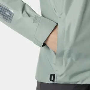 Women's waterproof jacket Helly Hansen Salt Inshore image-4