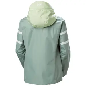 Women's waterproof jacket Helly Hansen Salt Inshore image-5