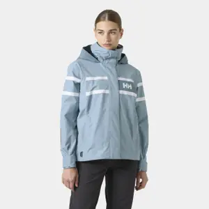 Regenjacke für Damen Helly Hansen Salt Inshore image-1