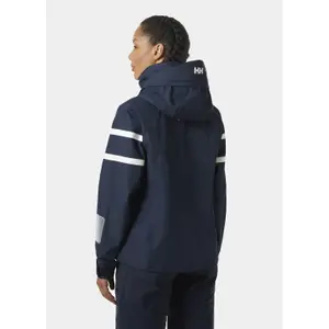 Regenjacke für Damen Helly Hansen Salt Inshore image-3